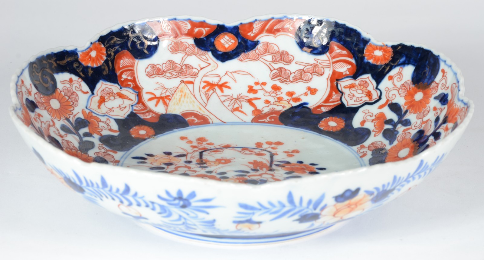 Porcelana Imari (1653) - foto 1 de 4