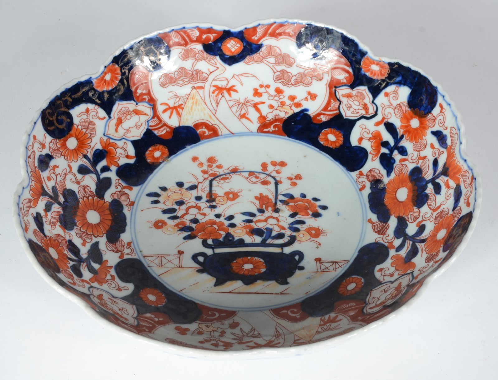 Porcelana Imari (1653) - foto 3 de 4