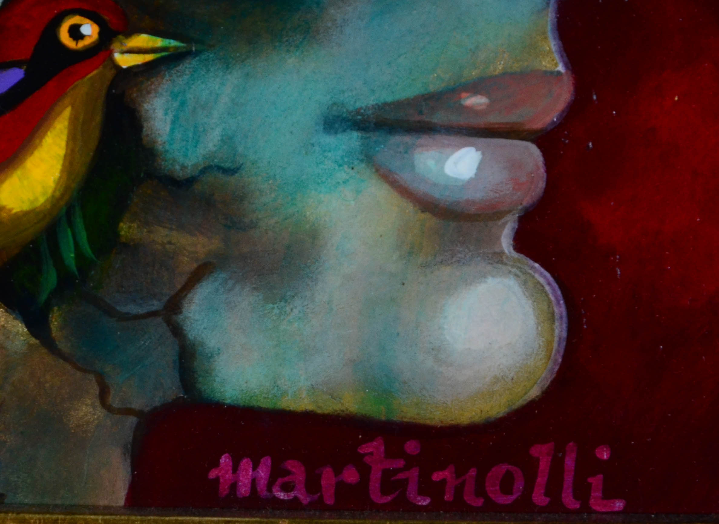Sérgio Martinolli (1938), Sentimento - foto 2 de 3