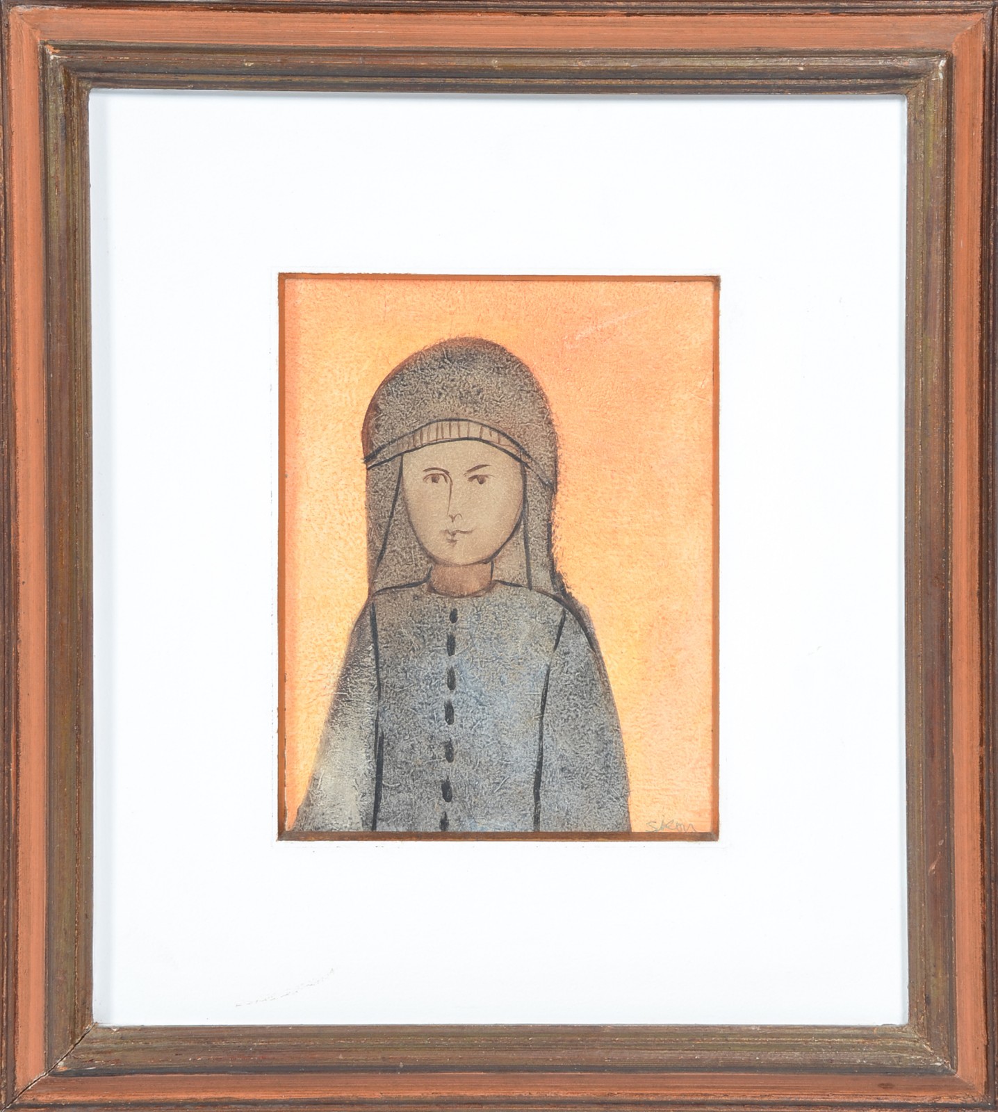 Siron Franco (1947), Madona - foto 2 de 4
