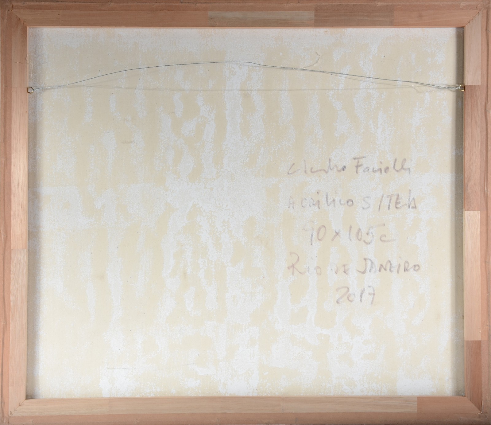 Cláudio Faciolli (1955), Abstrato - foto 4 de 4
