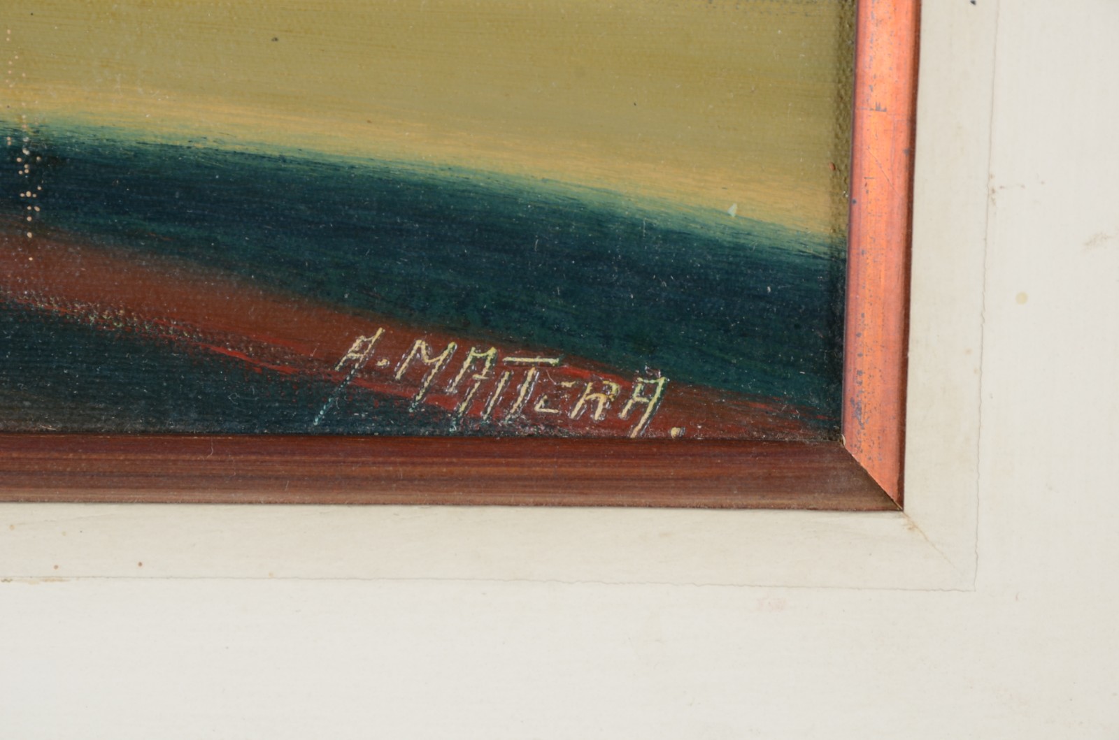 Alberto Mattera (1925), Marinha - foto 3 de 4