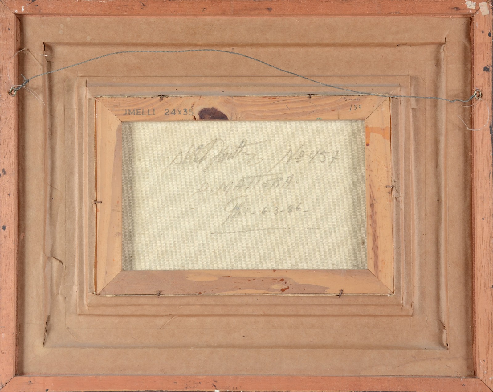 Alberto Mattera (1925), Marinha - foto 4 de 4