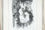 Lívio Abramo (1903-1993), Macumba - Gravura 26/50 - Datada 1979.
