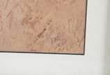 Hector Carybé (1911-1997), Figuras - Desenho. Assinado e datado 1966.