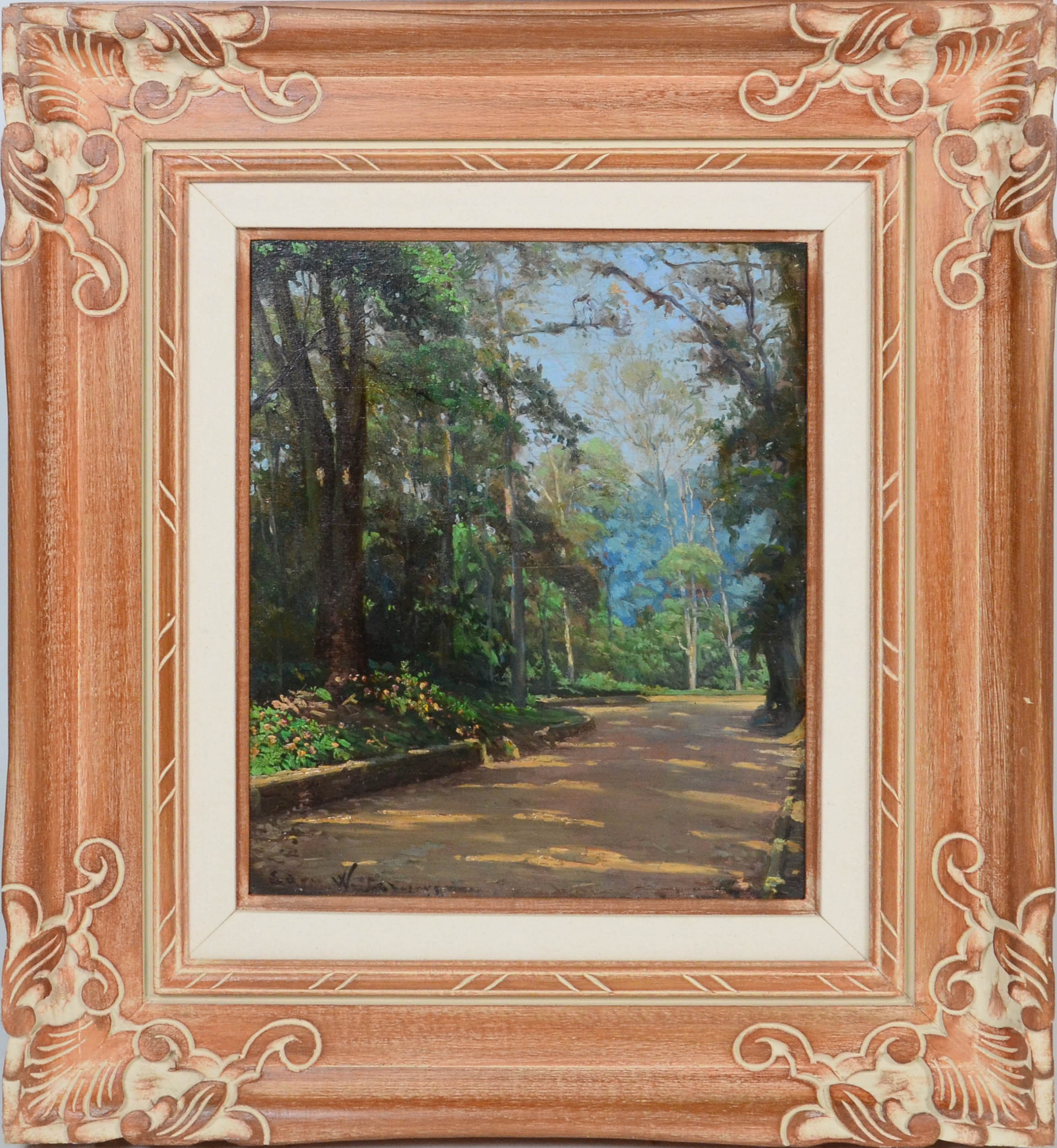 Edgar Walter (1917-1944), Paisagem - foto 1 de 3