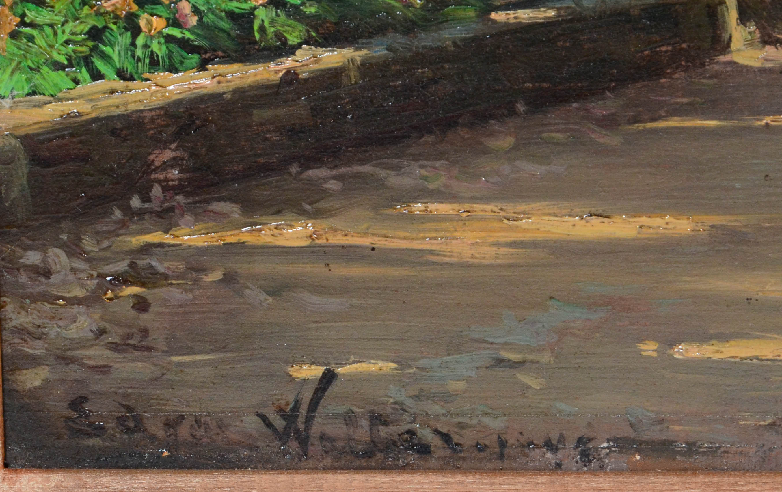 Edgar Walter (1917-1944), Paisagem - foto 2 de 3