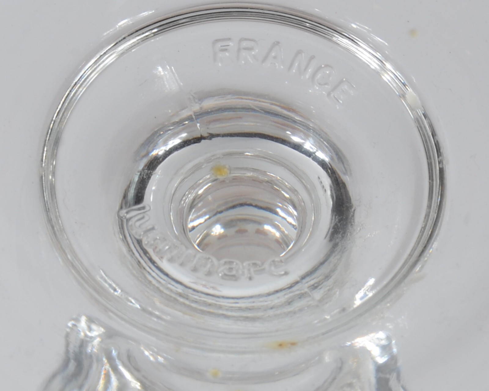 Conjunto com 8 taças para vinho em demi cristal Luminarc - France... - foto 3 de 3