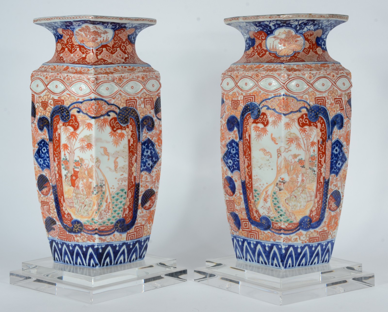 Porcelana Imari (1653) - foto 1 de 8