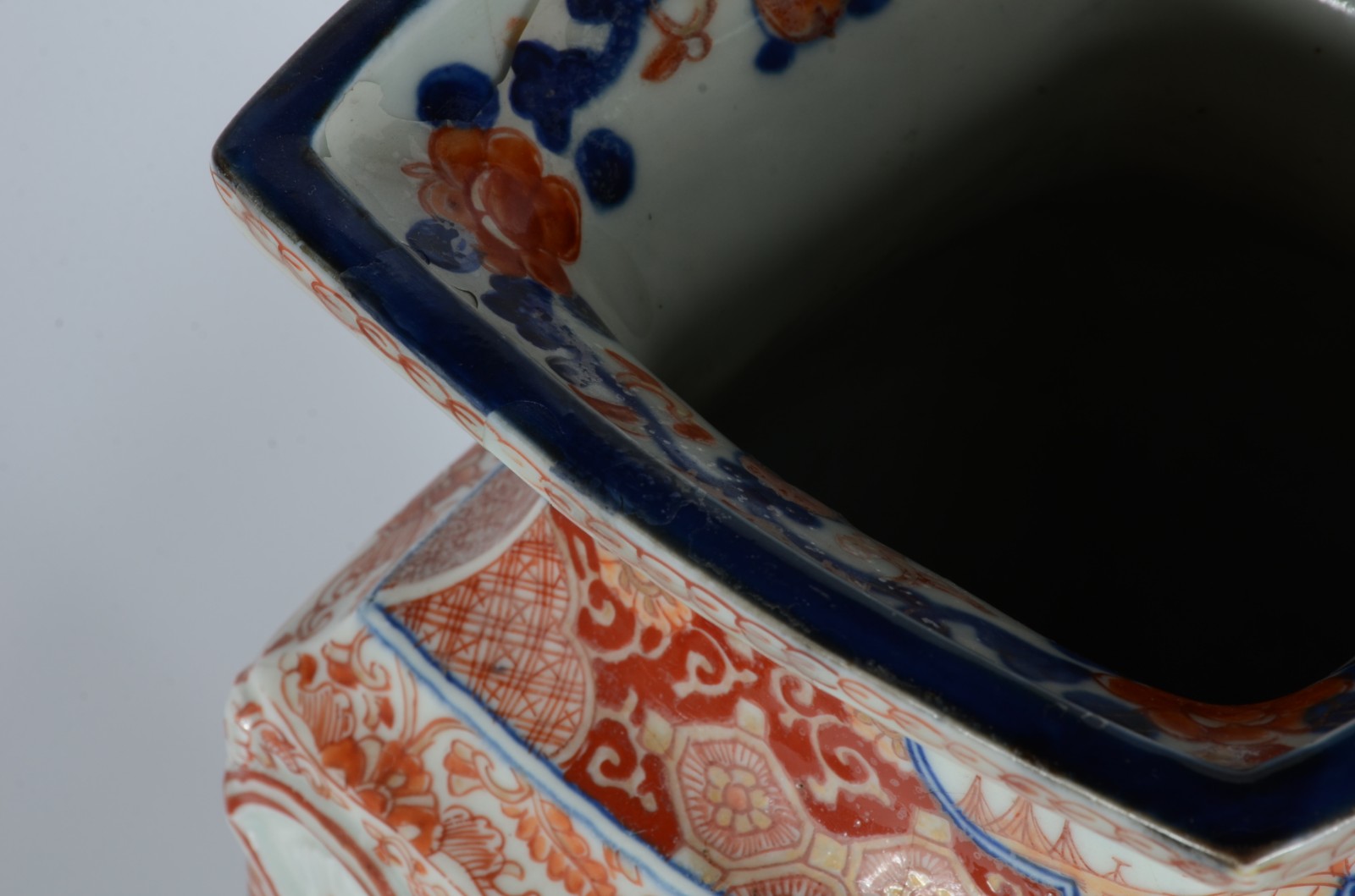 Porcelana Imari (1653) - foto 6 de 8
