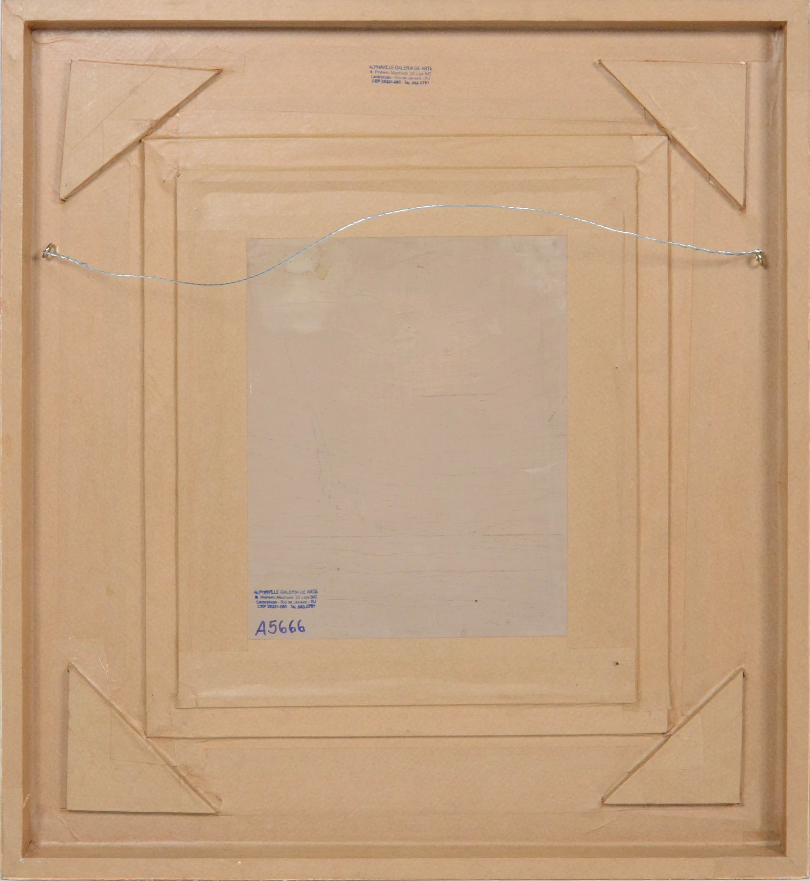 Edgar Walter (1917-1944), Paisagem - foto 3 de 3