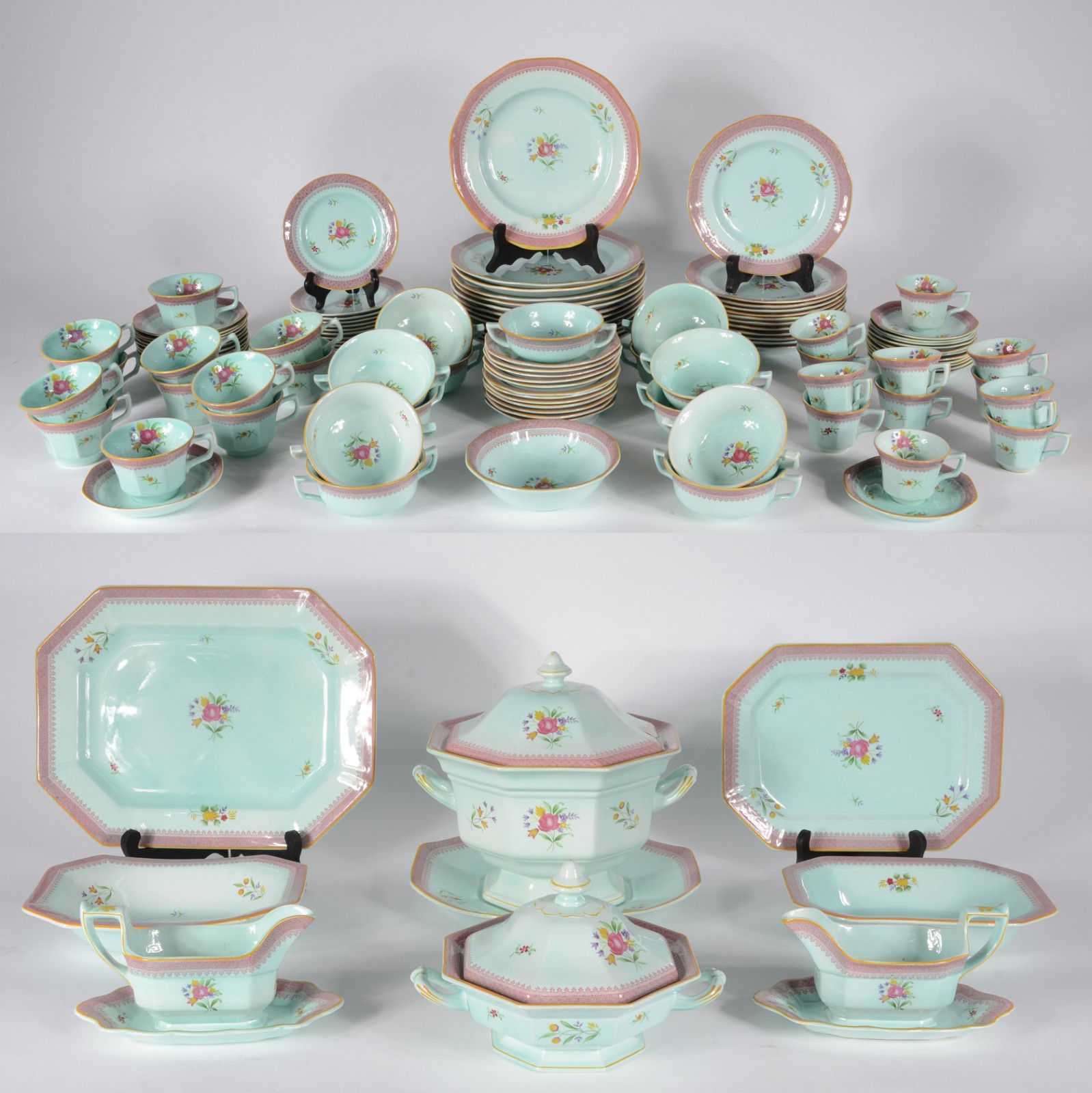 Adams Pottery (1657-1966) - foto 1 de 5