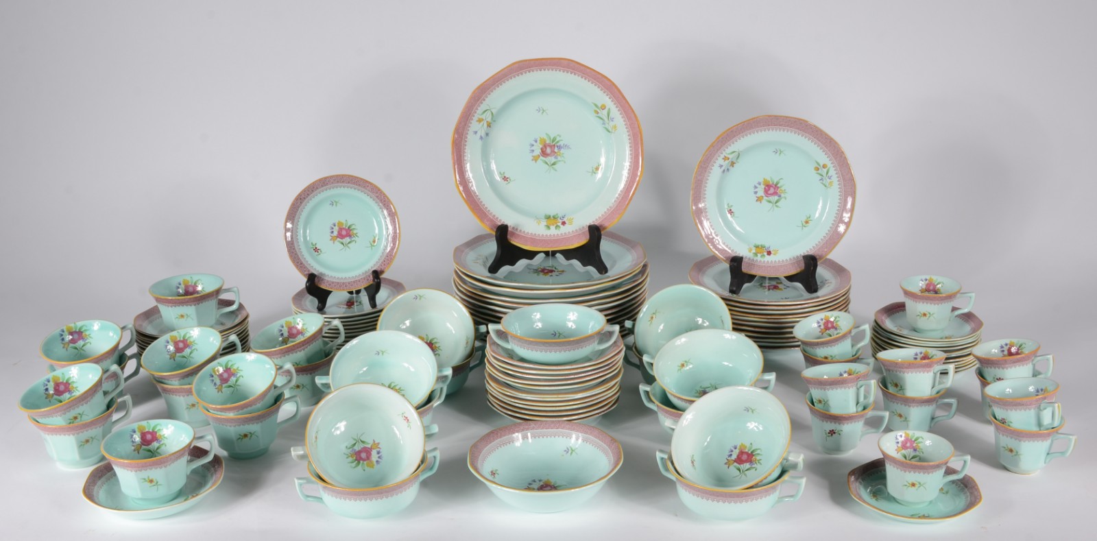 Adams Pottery (1657-1966) - foto 2 de 5