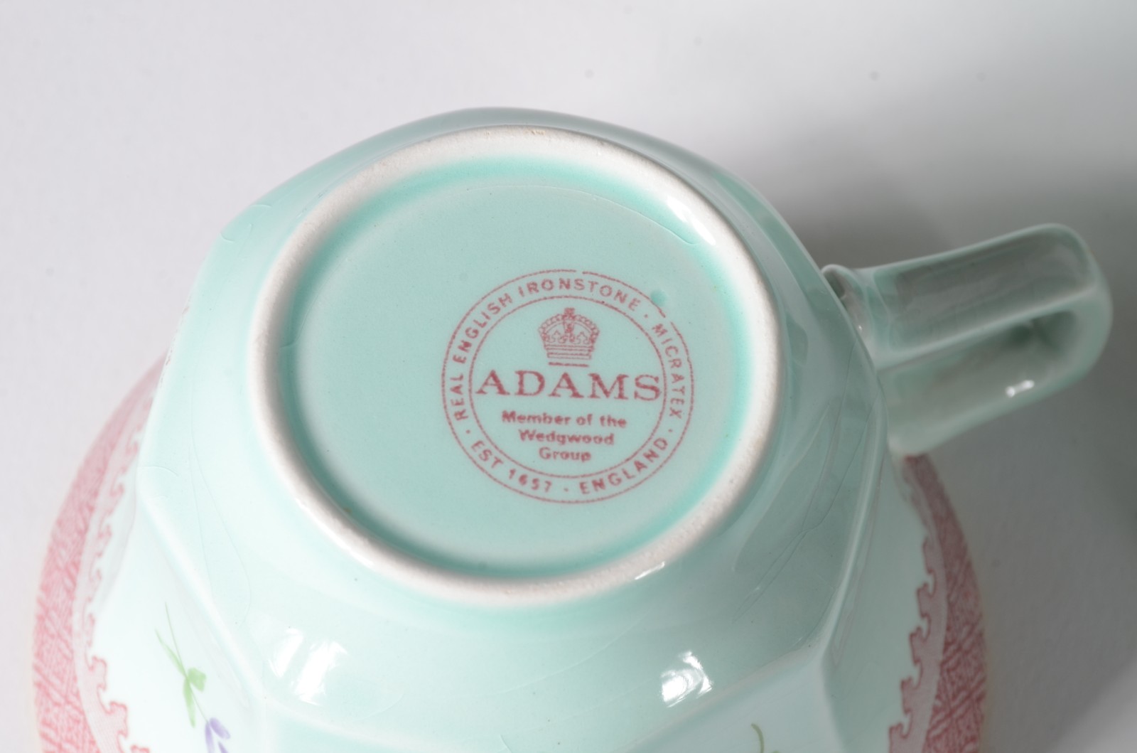 Adams Pottery (1657-1966) - foto 4 de 5