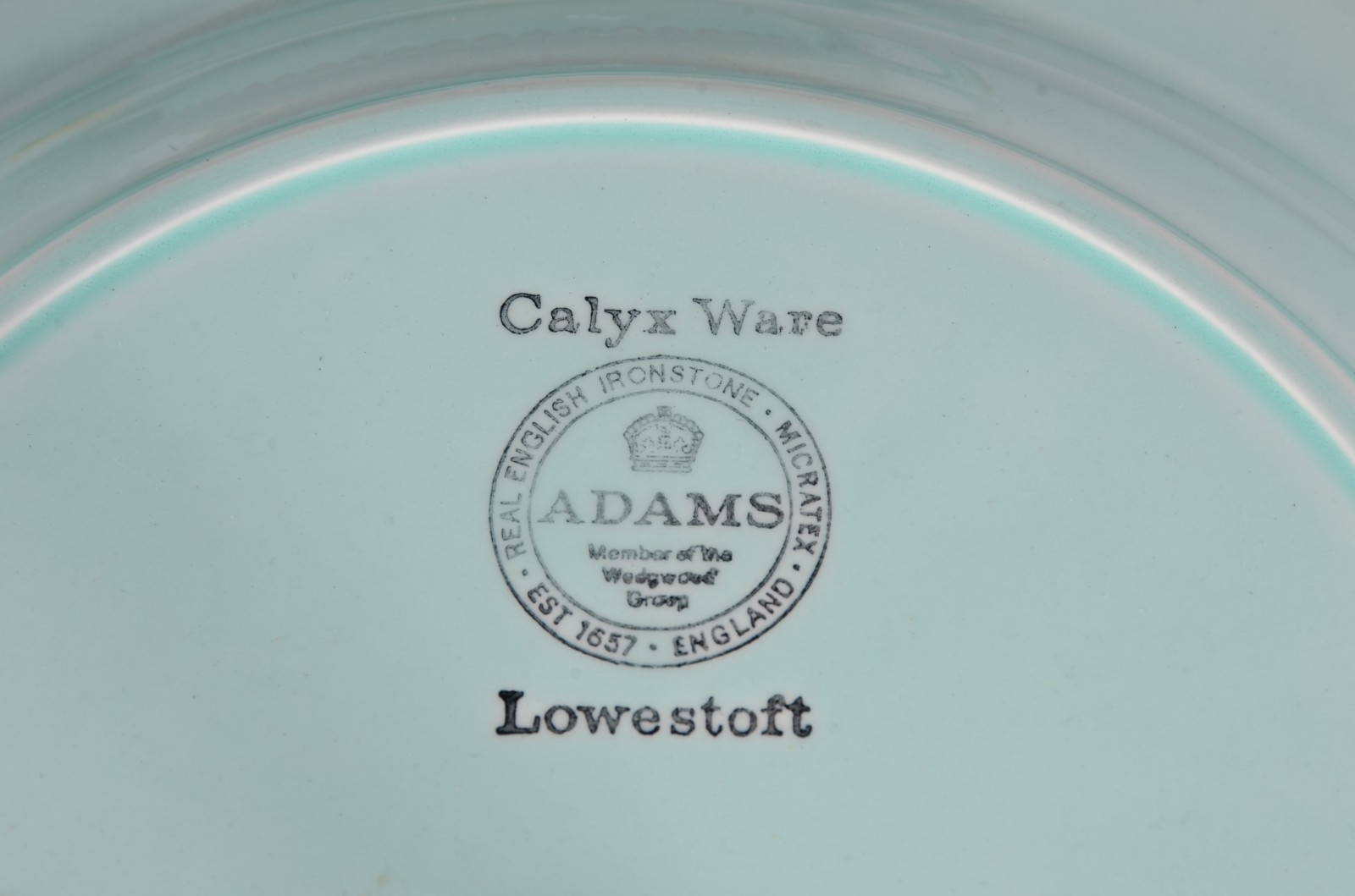 Adams Pottery (1657-1966) - foto 5 de 5