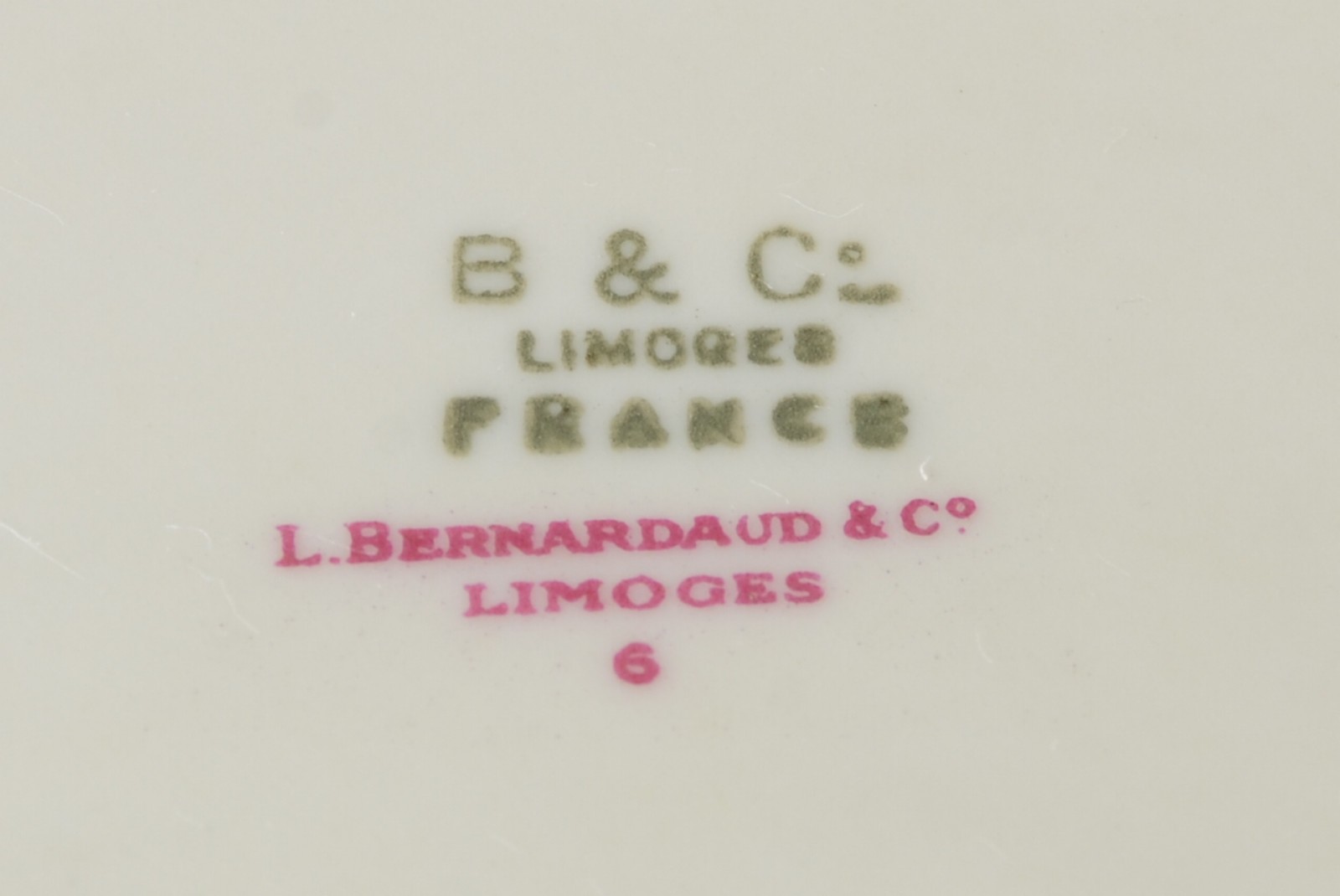 Limoges (1771) - foto 6 de 6