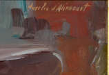 Aurélio D'Alincourt (1919-1990), Maternidade - o.s.e.