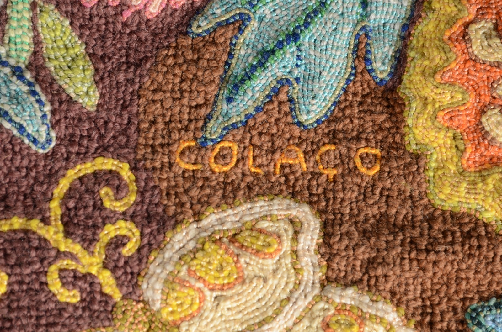 Concessa Colaço (1929), Flores e Borboletas - foto 2 de 2