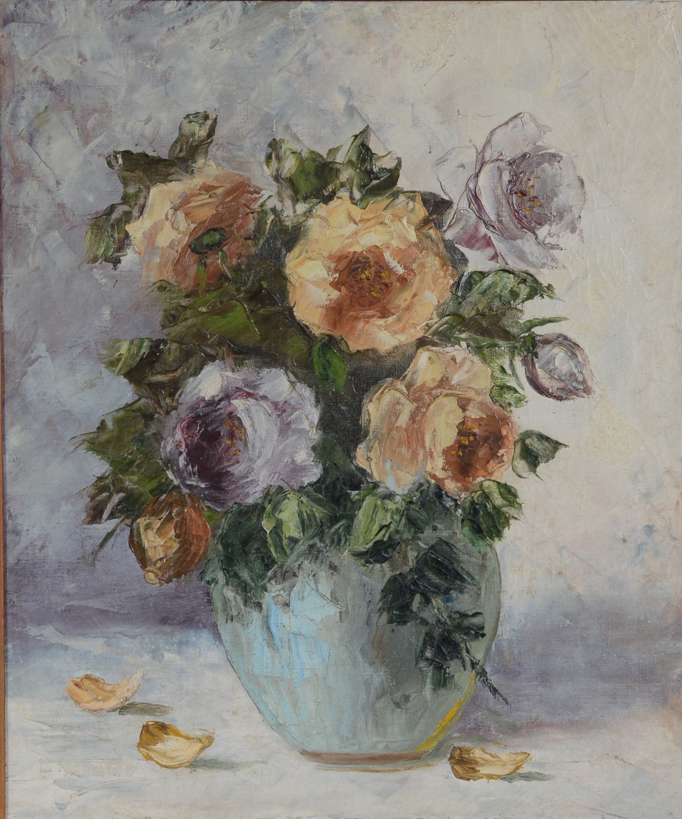 Vaso de Flores - foto 1 de 4