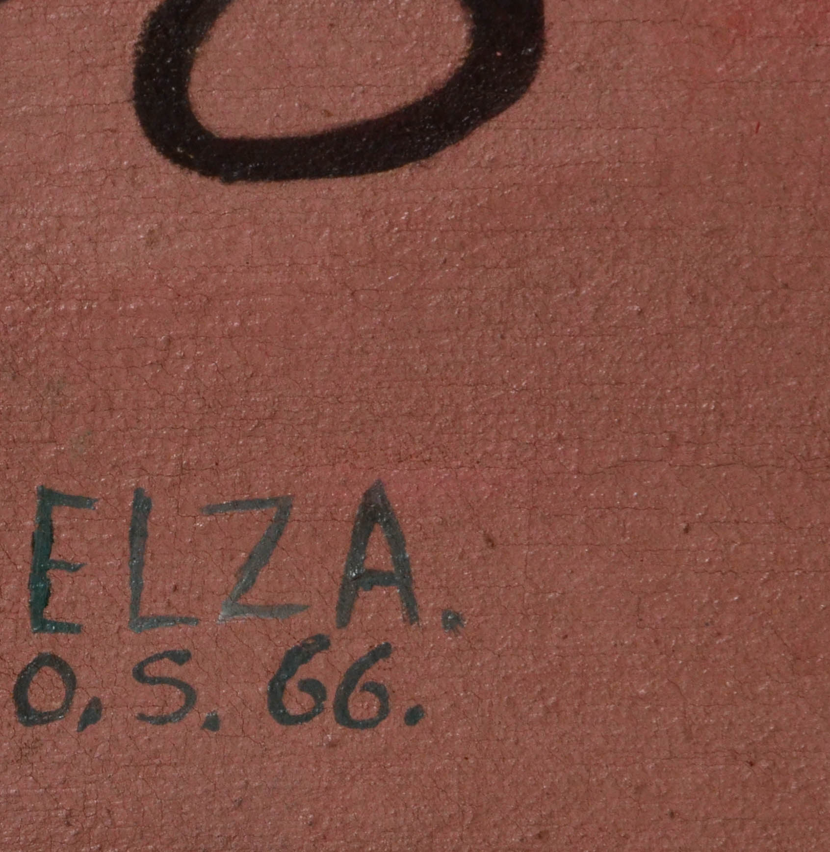 Elza O. S. (1928-2007), Família - foto 2 de 3