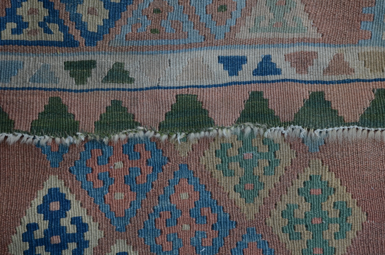 Tapete Kilim (1000) - foto 5 de 6