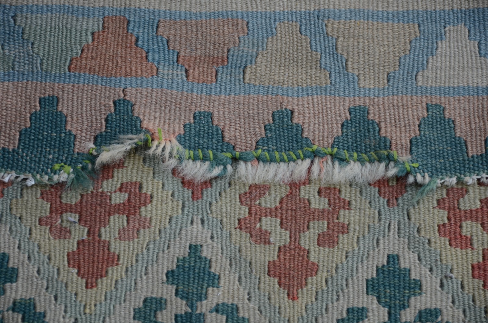 Tapete Kilim (1000) - foto 3 de 4