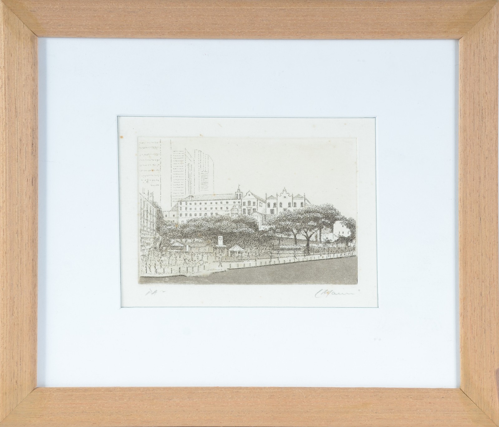 Luiz Manni (1939), Mosteiro de Santo Antonio - foto 2 de 5