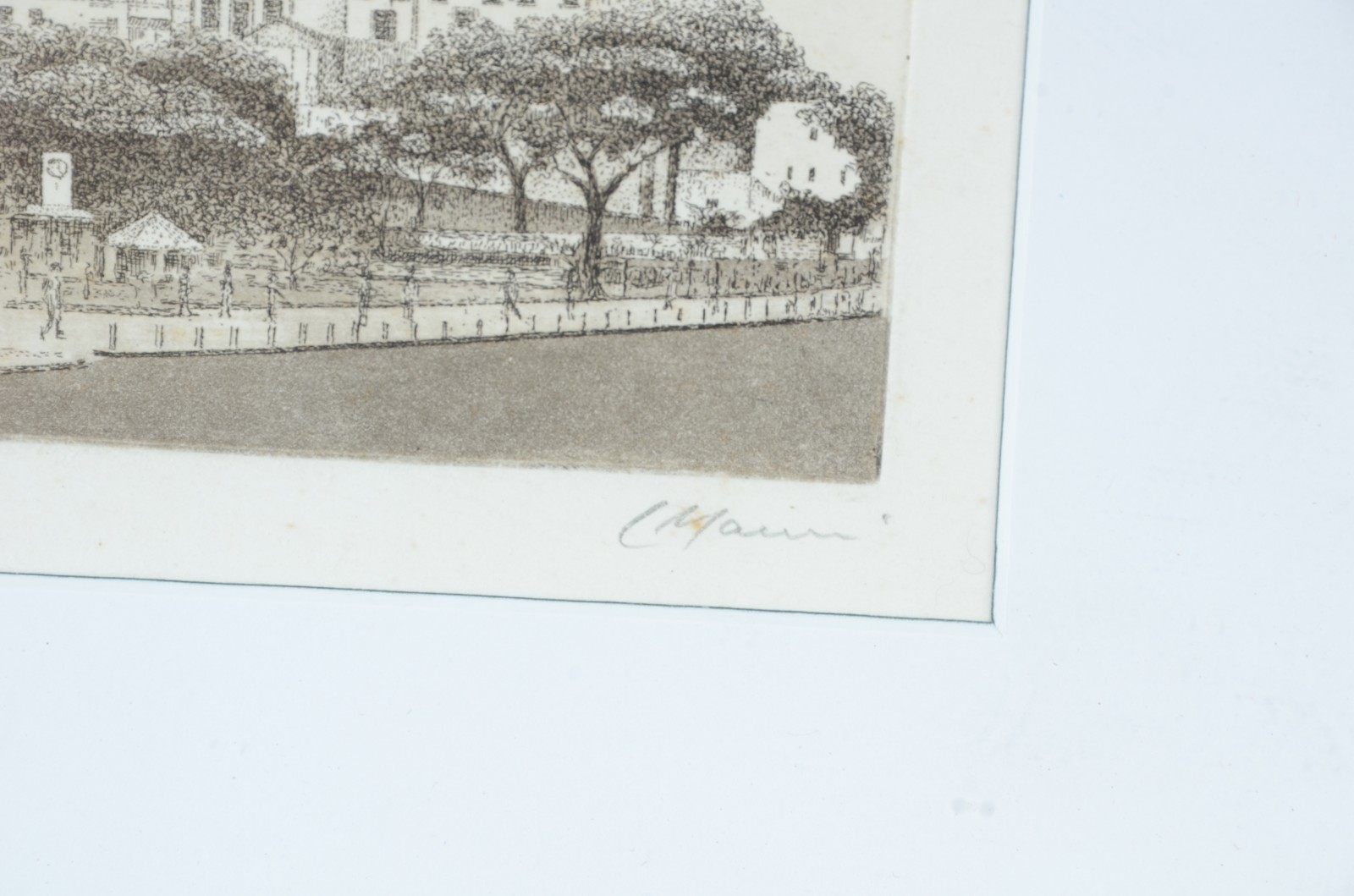 Luiz Manni (1939), Mosteiro de Santo Antonio - foto 4 de 5