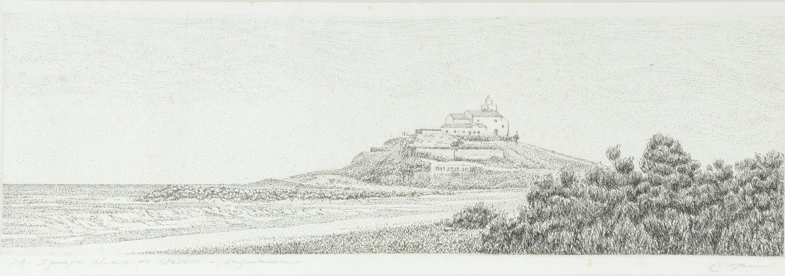 Luiz Manni (1939), Igreja Nossa Senhora de Nazareth - Saquarema - foto 1 de 5