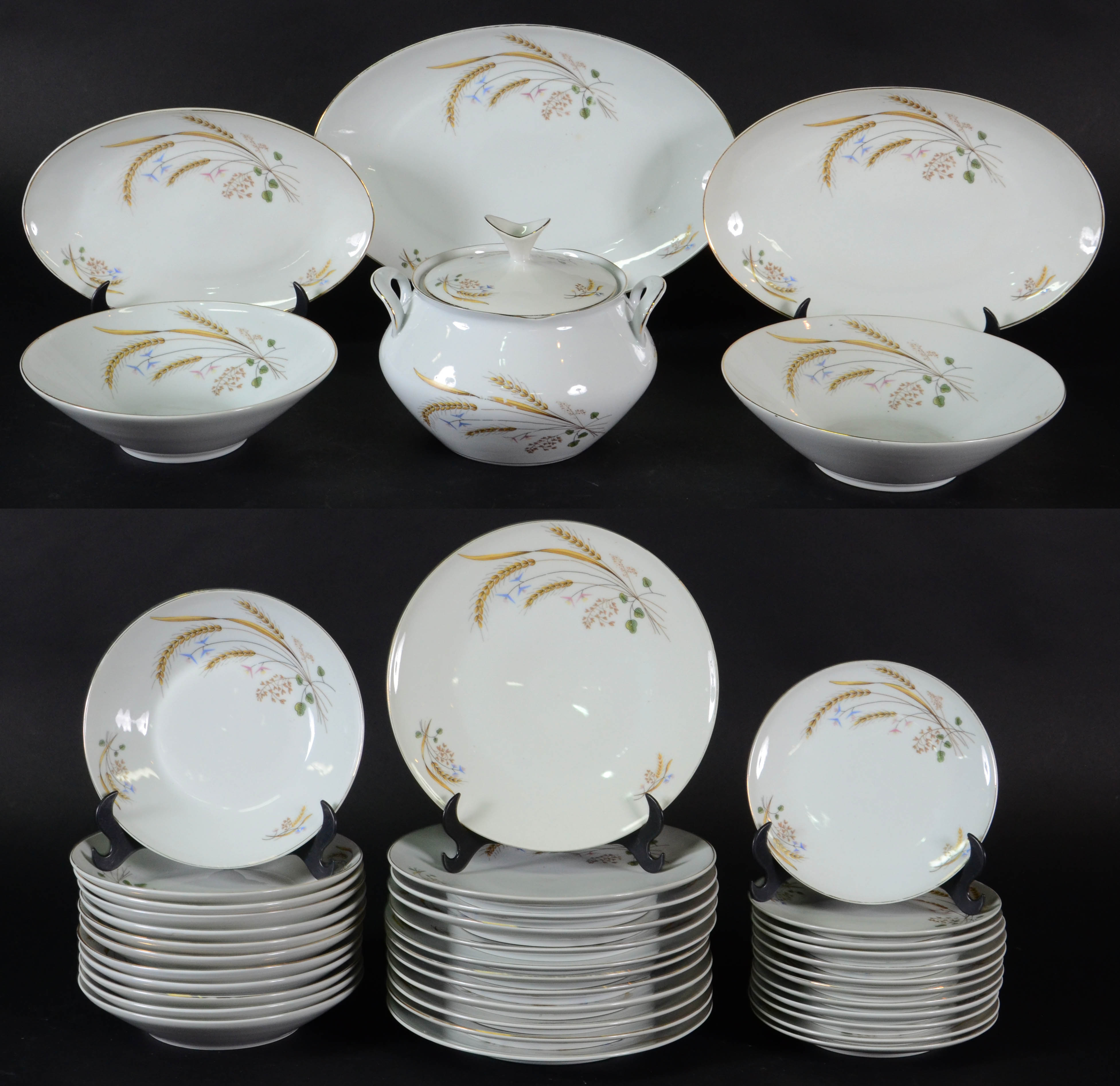 Porcelanas Steatita (1956) - foto 1 de 2
