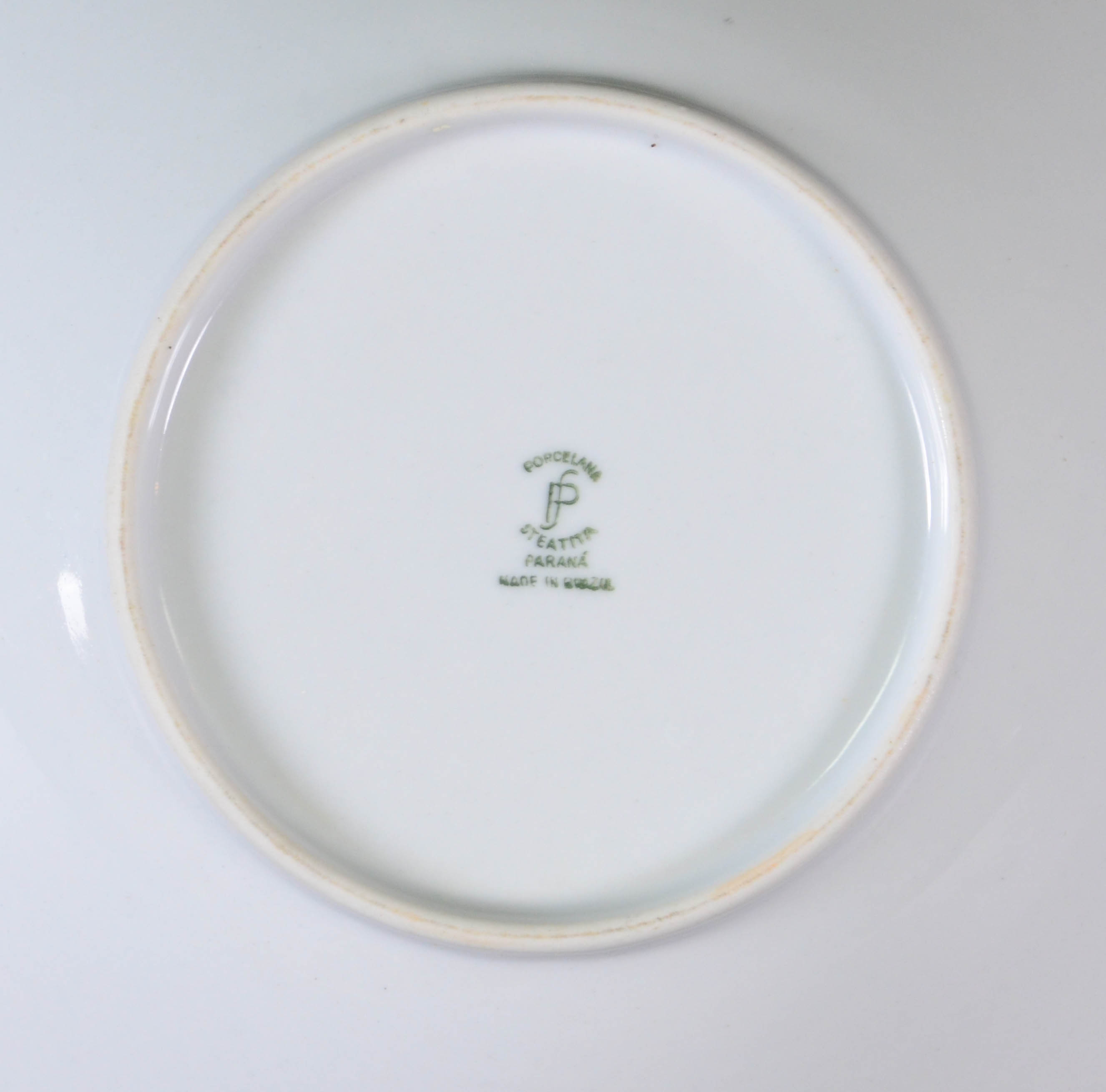 Porcelanas Steatita (1956) - foto 2 de 2