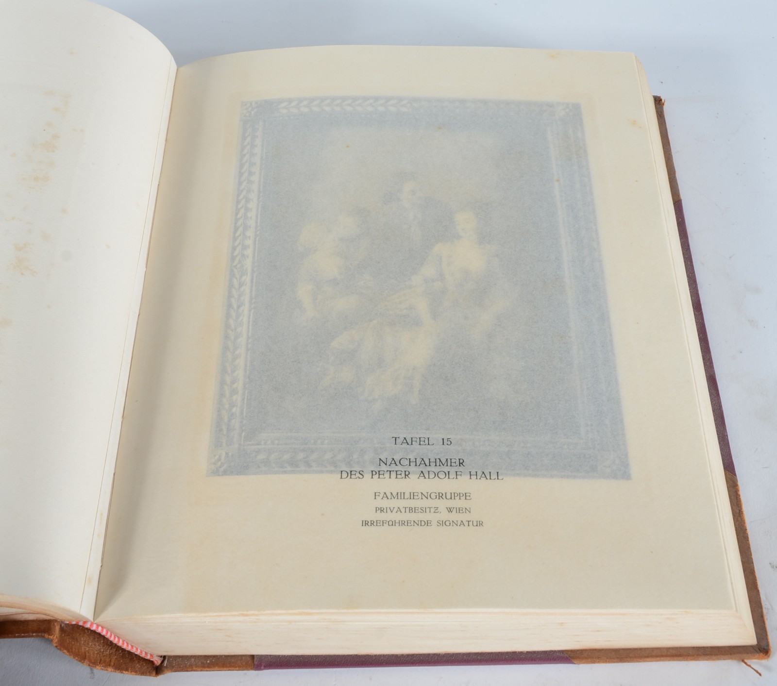 Três livros sobre miniaturas de Jean de Bourgoing - Die Englische... - foto 4 de 8