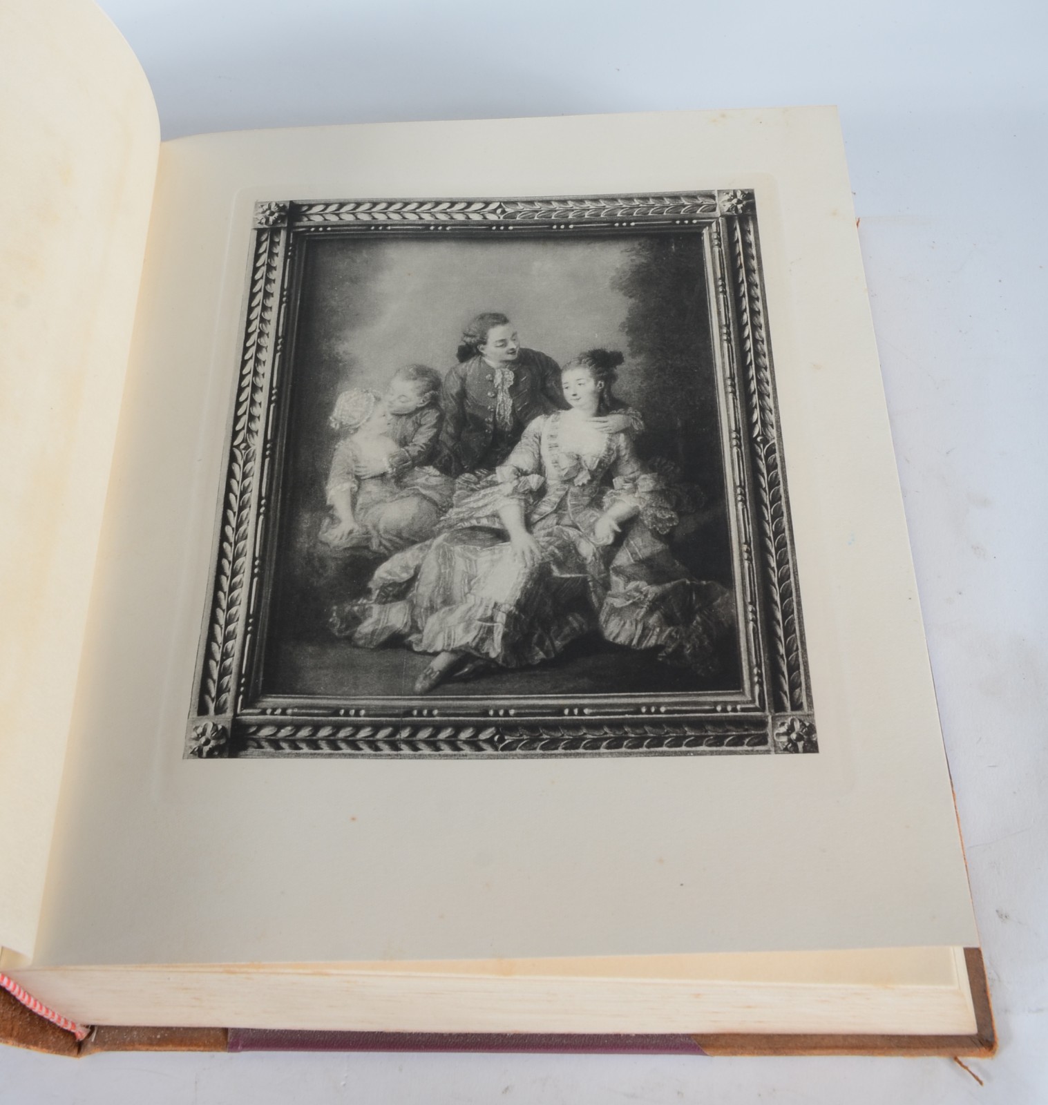Três livros sobre miniaturas de Jean de Bourgoing - Die Englische... - foto 5 de 8