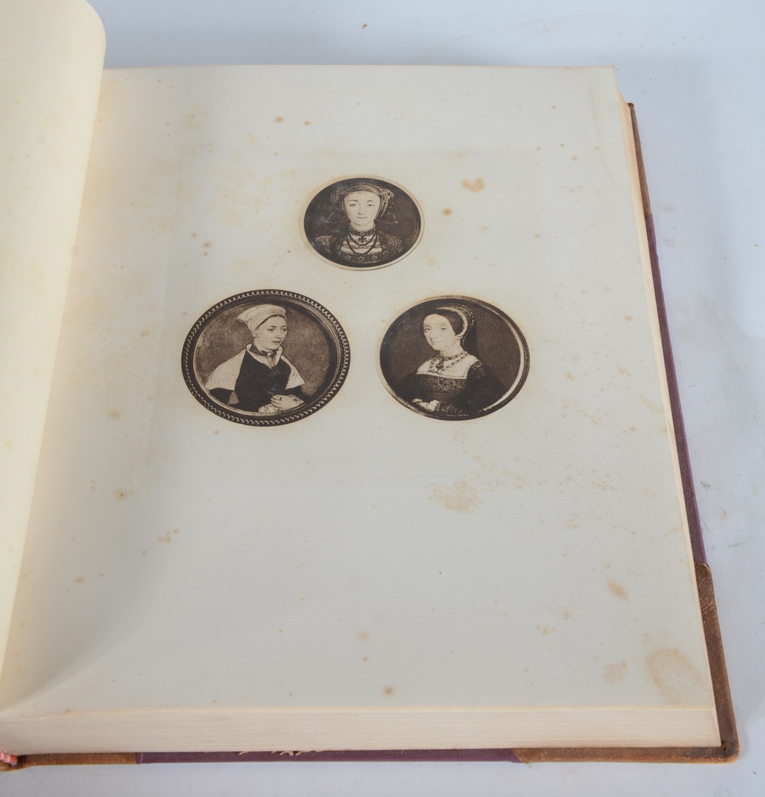 Três livros sobre miniaturas de Jean de Bourgoing - Die Englische... - foto 6 de 8