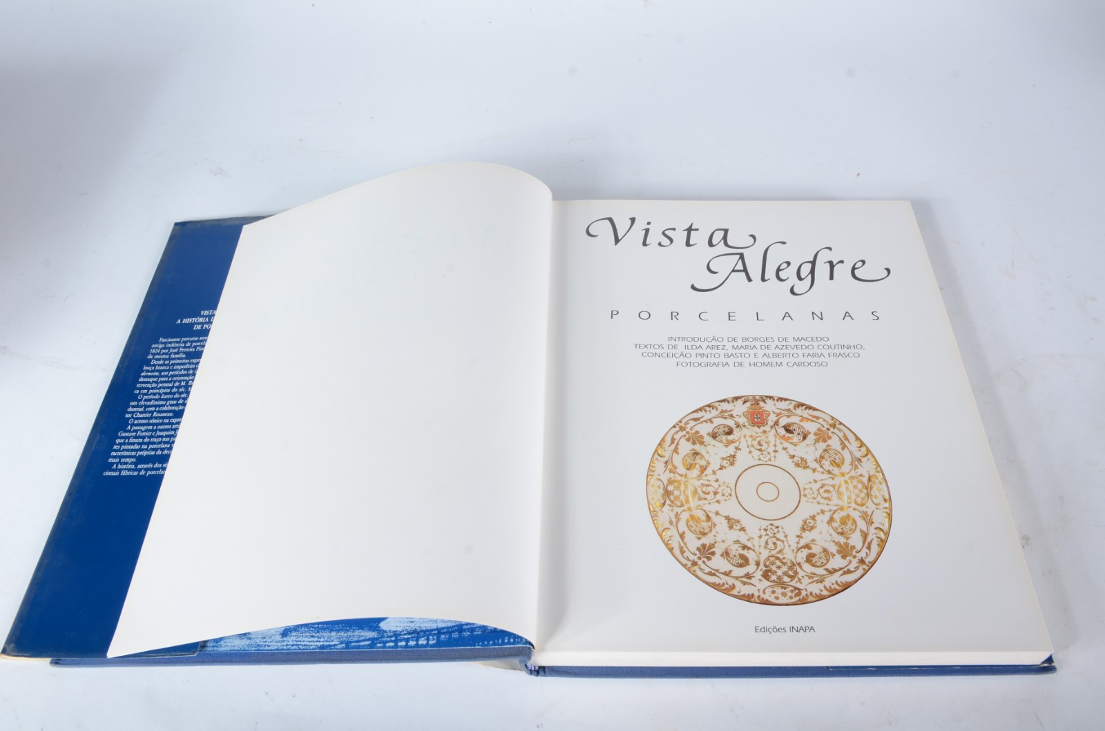 Dois livros diversos de antiguidades inglesas e porcelanas... - foto 3 de 8
