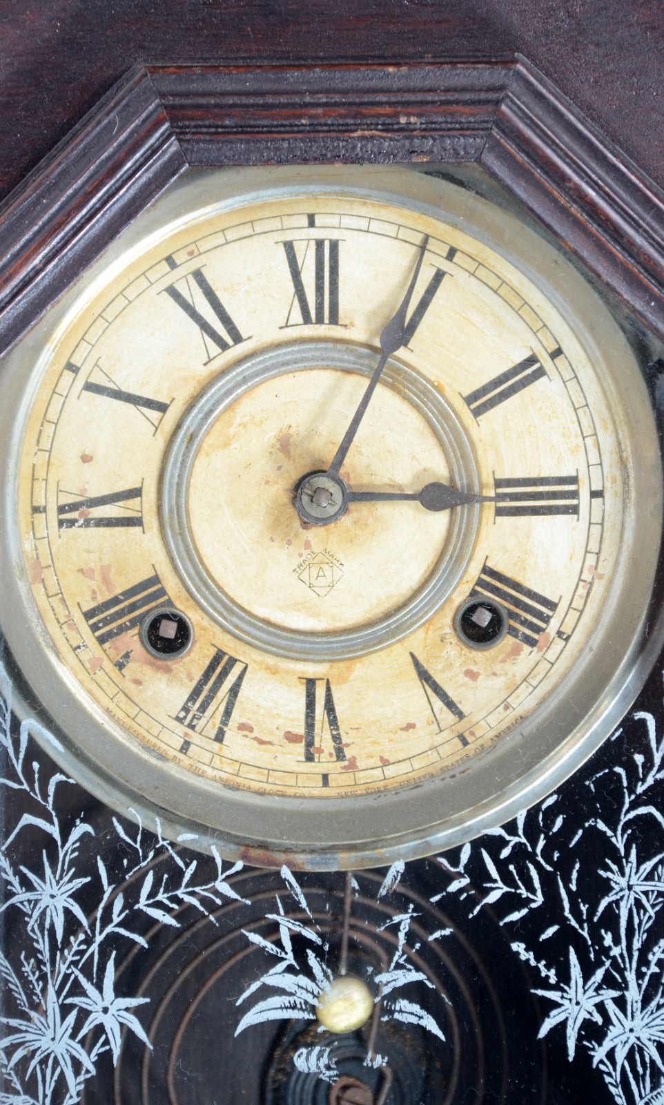 Ansonia Clock Company (1851-2006) - foto 2 de 5
