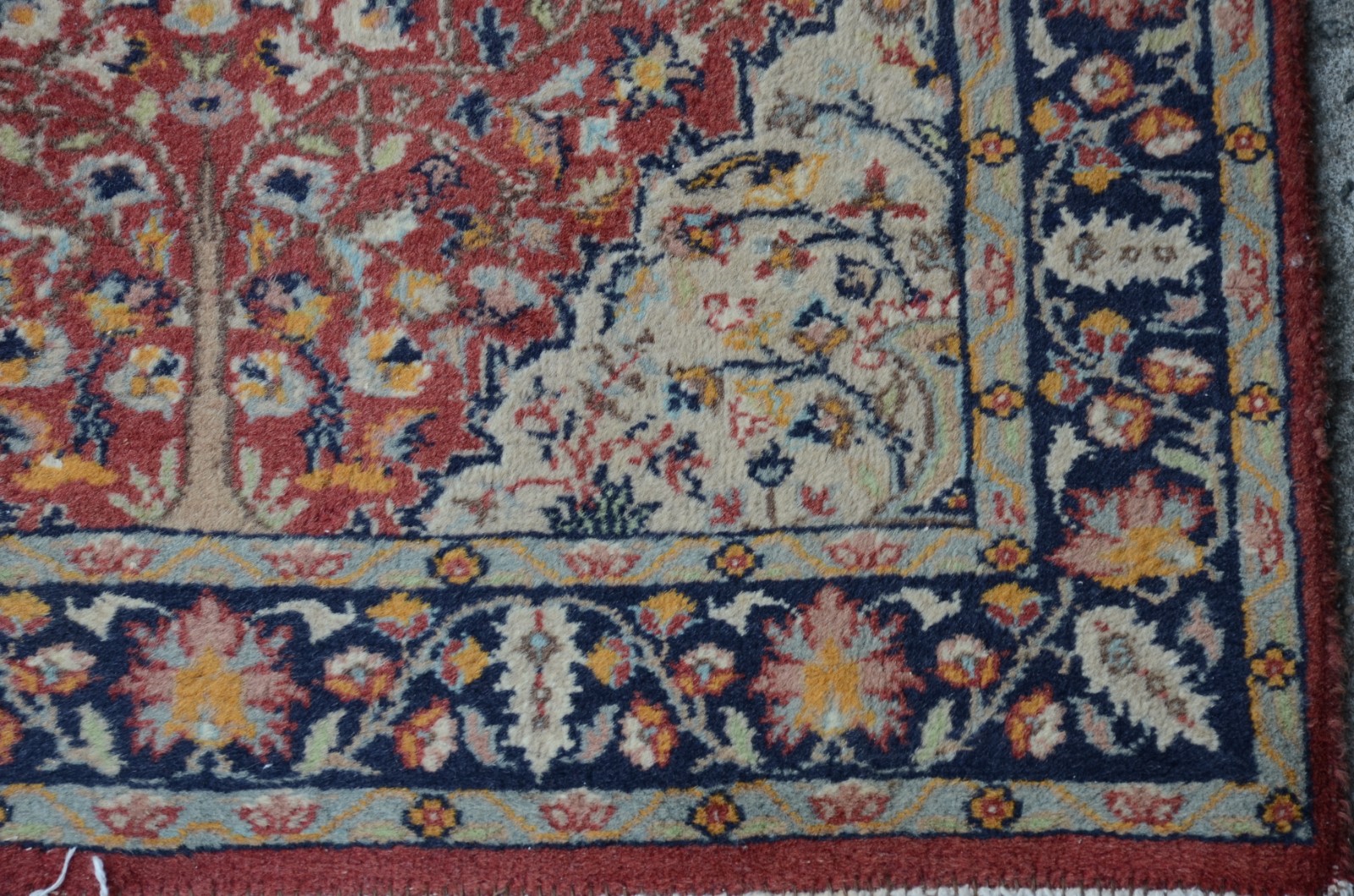 Tapete Tabriz (1101) - foto 3 de 4
