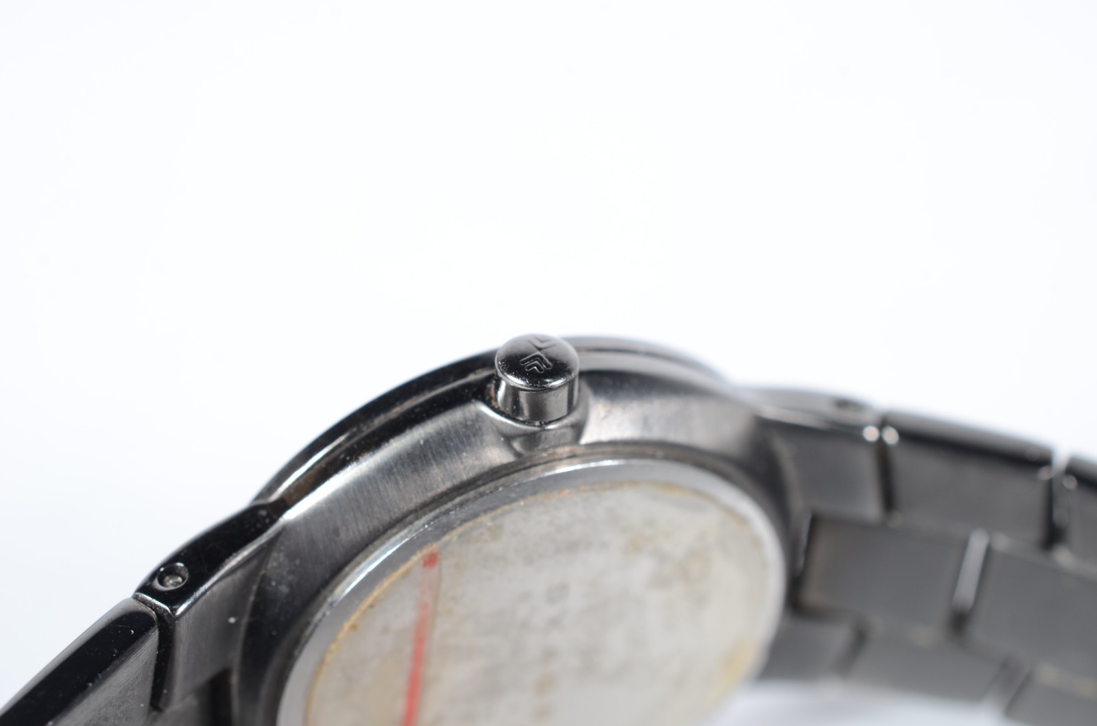 Relógio dinamarques de pulso com pulseira de aço, vidro do mostrador... - foto 4 de 7