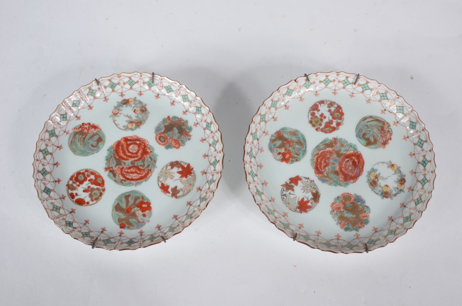 Porcelana Imari (1653) - foto 1 de 4