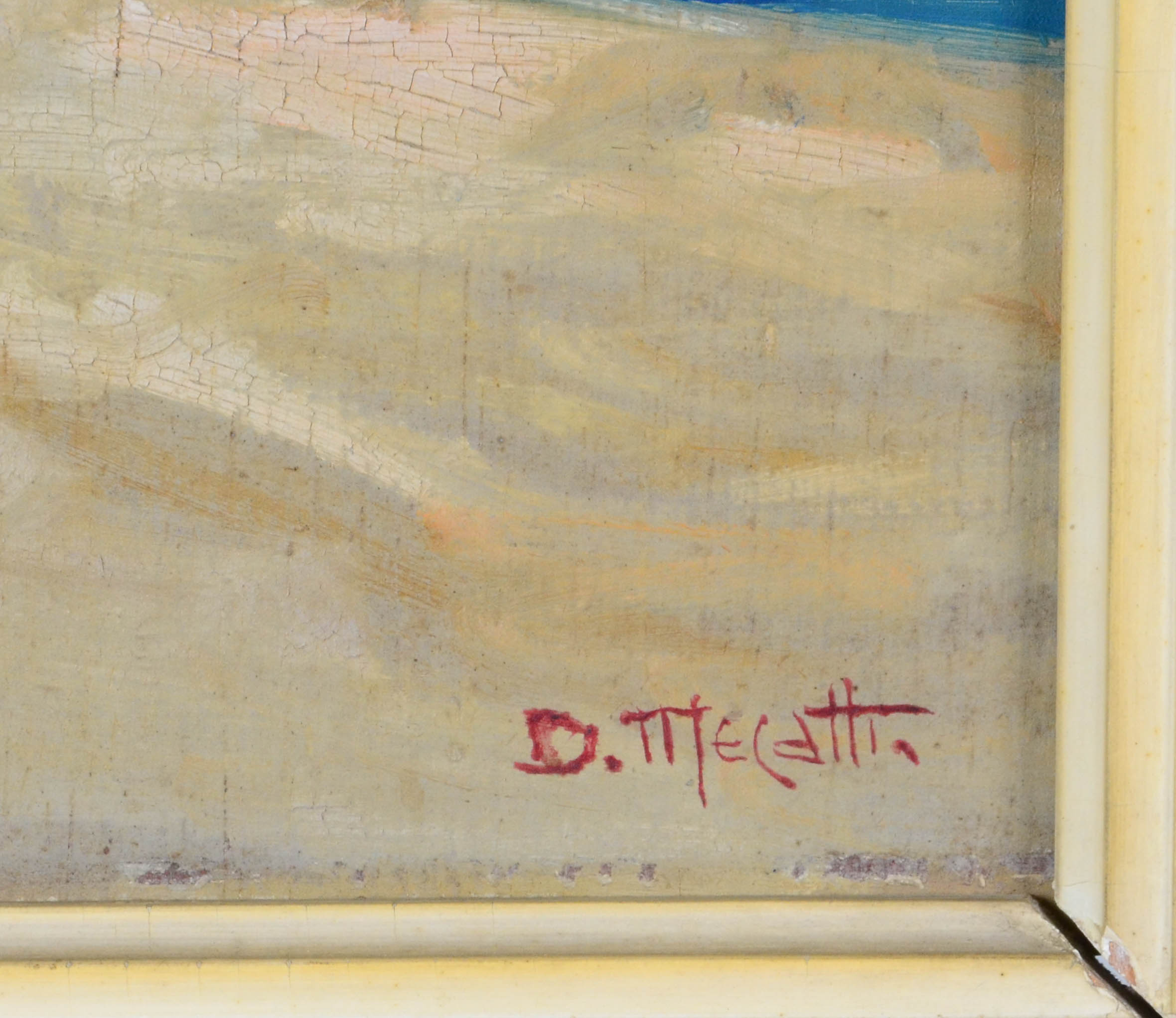 Dario Mecatti (1909-1976) - foto 2 de 3