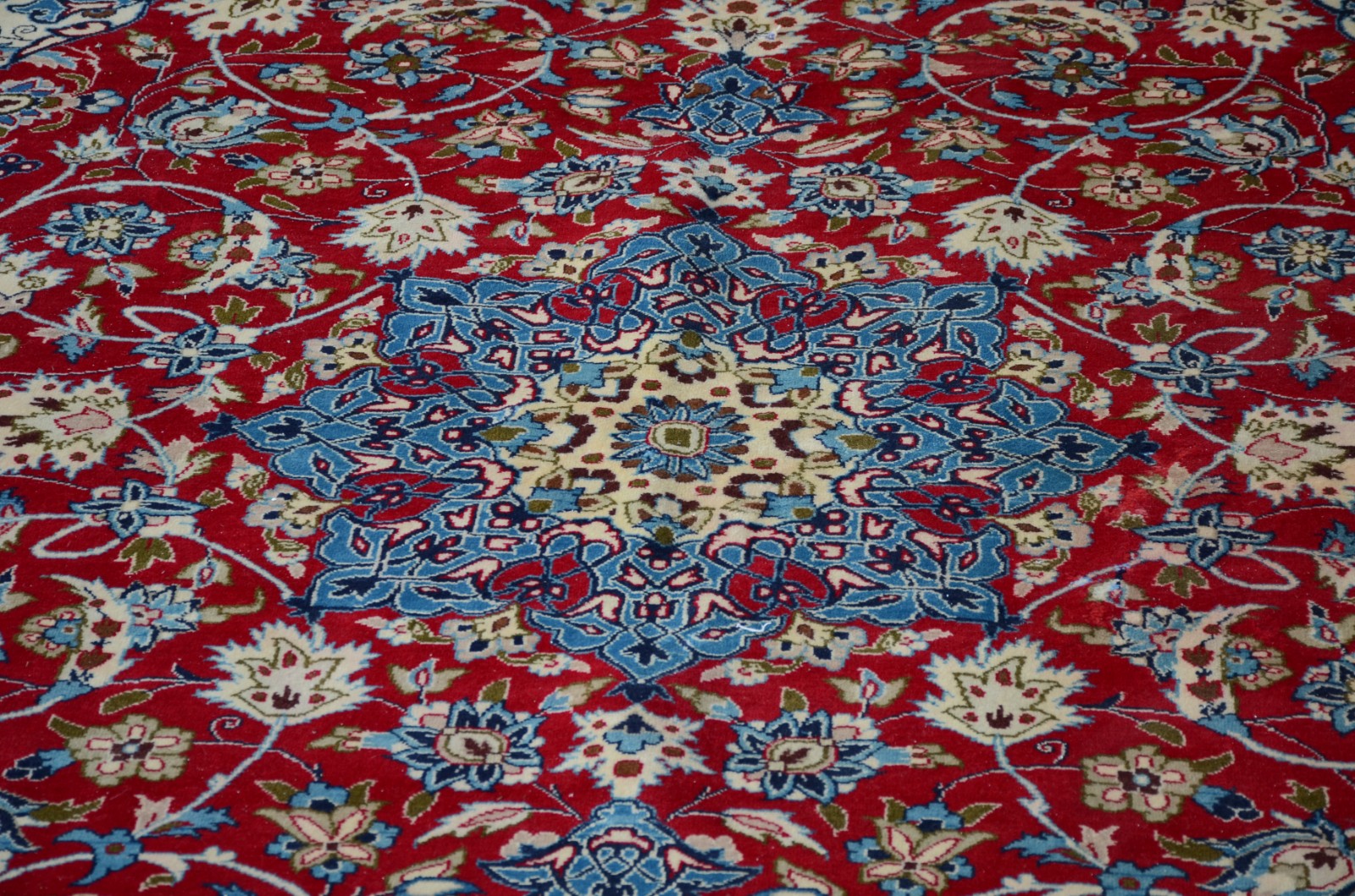 Tapete Kashan - foto 2 de 6
