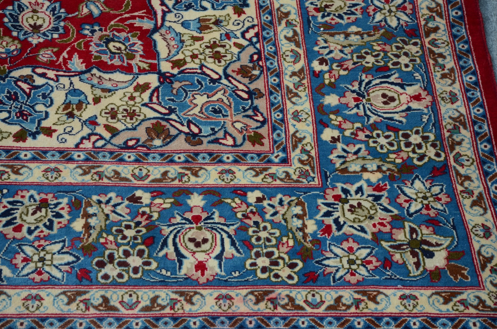 Tapete Kashan - foto 4 de 6