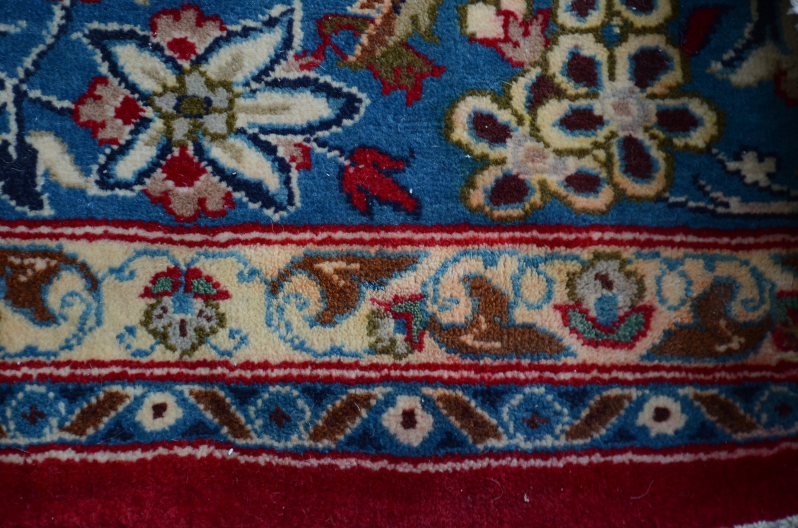 Tapete Kashan - foto 6 de 6