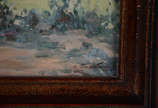 CADMO FAUSTO (1901 - 1983) - Paisagem - ost - 3... - CADMO FAUSTO (1901 - 1983) - Paisagem - ost - 38 x 55