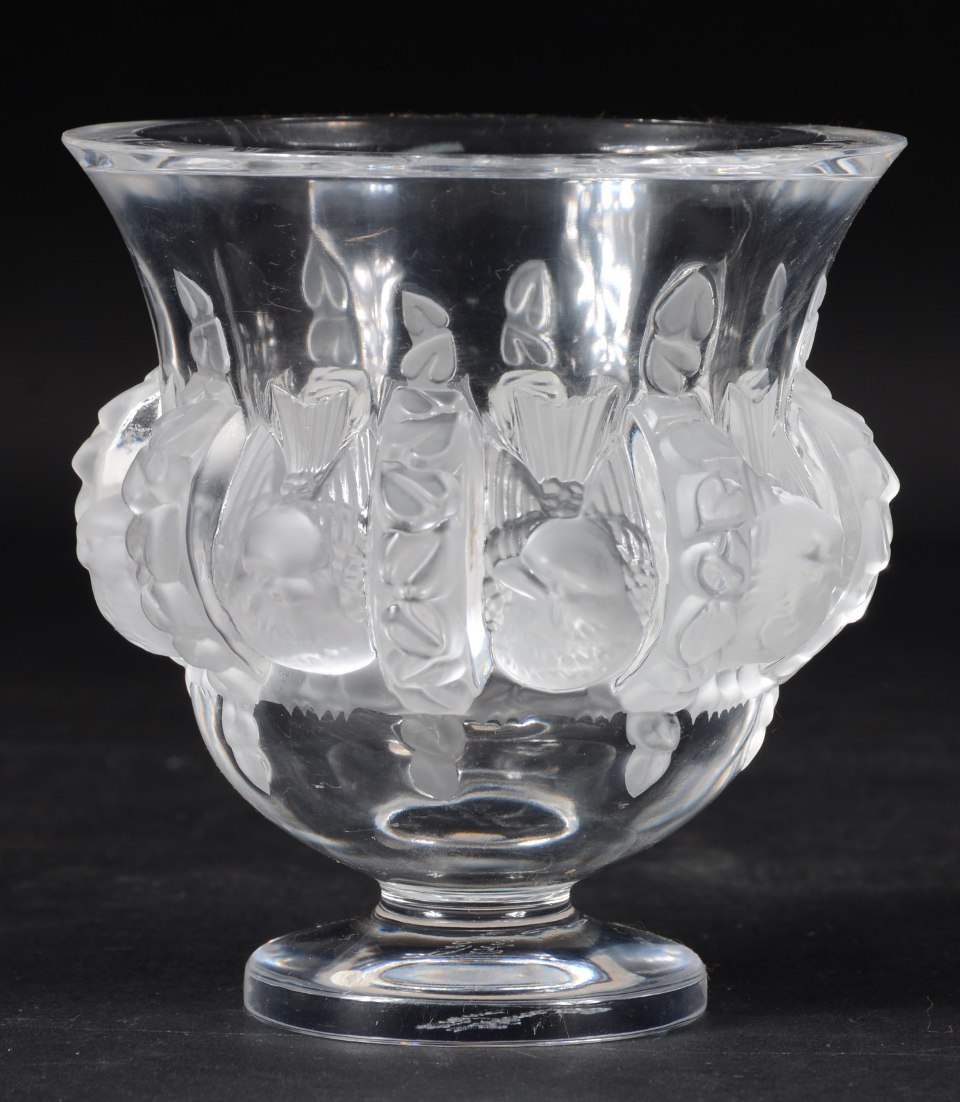 René Lalique (1860-1945), Dampierre Vase - foto 1 de 7