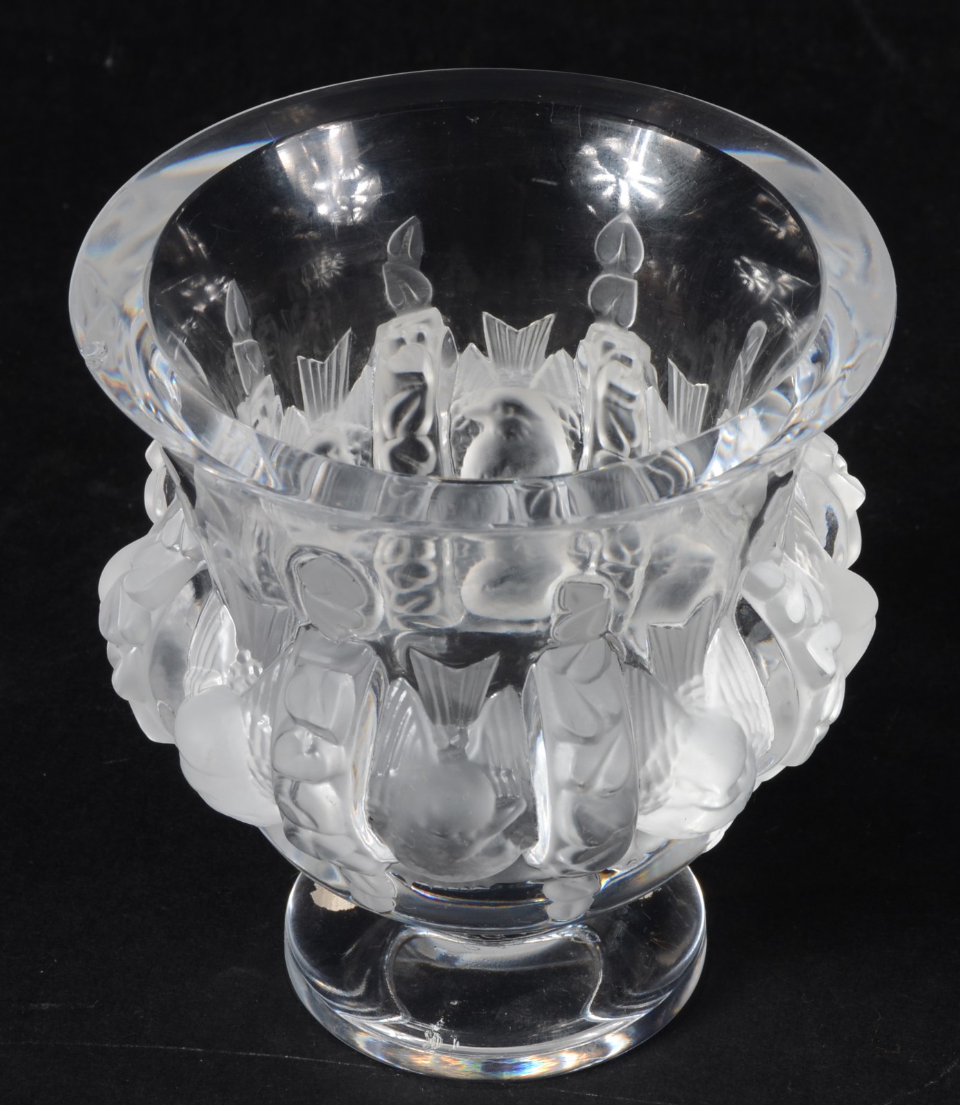 René Lalique (1860-1945), Dampierre Vase - foto 2 de 7