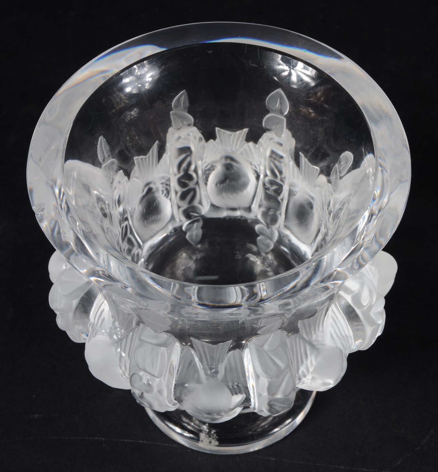 René Lalique (1860-1945), Dampierre Vase - foto 3 de 7
