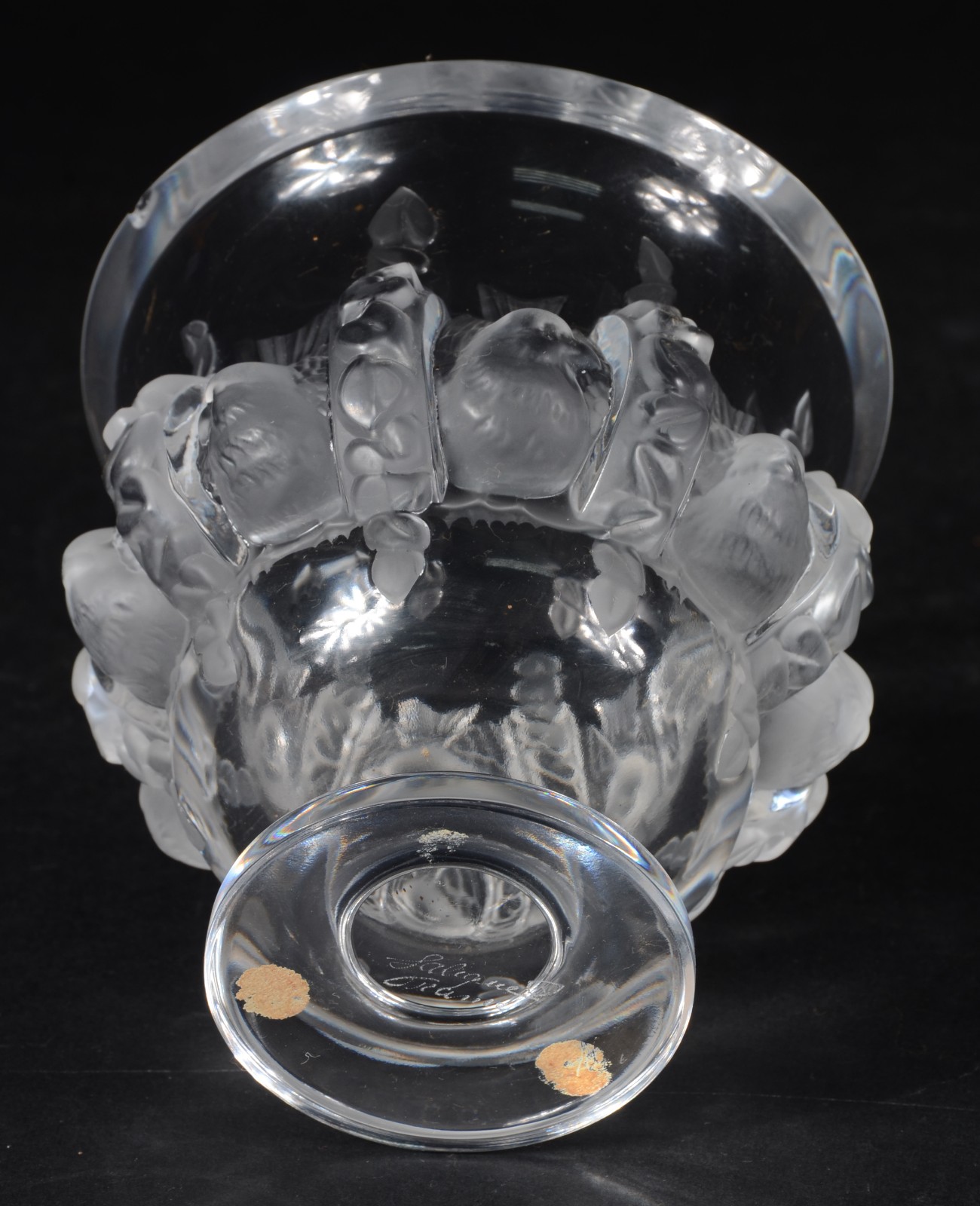 René Lalique (1860-1945), Dampierre Vase - foto 4 de 7