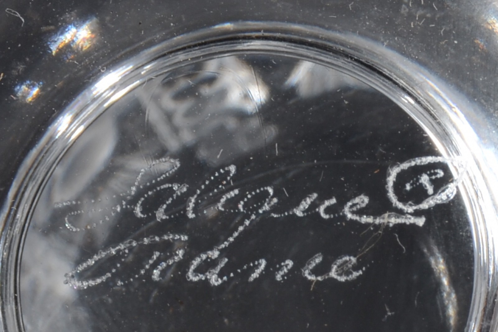 René Lalique (1860-1945), Dampierre Vase - foto 5 de 7