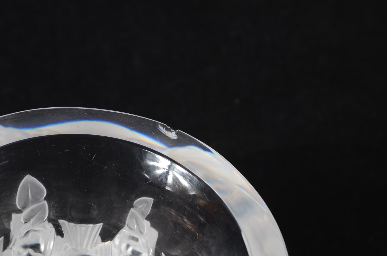 René Lalique (1860-1945), Dampierre Vase - foto 6 de 7